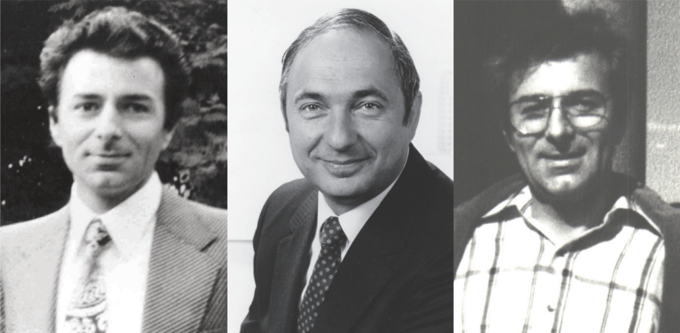 Intel Founders - Celebrating the 50th Anniversary of the Intel 4004
