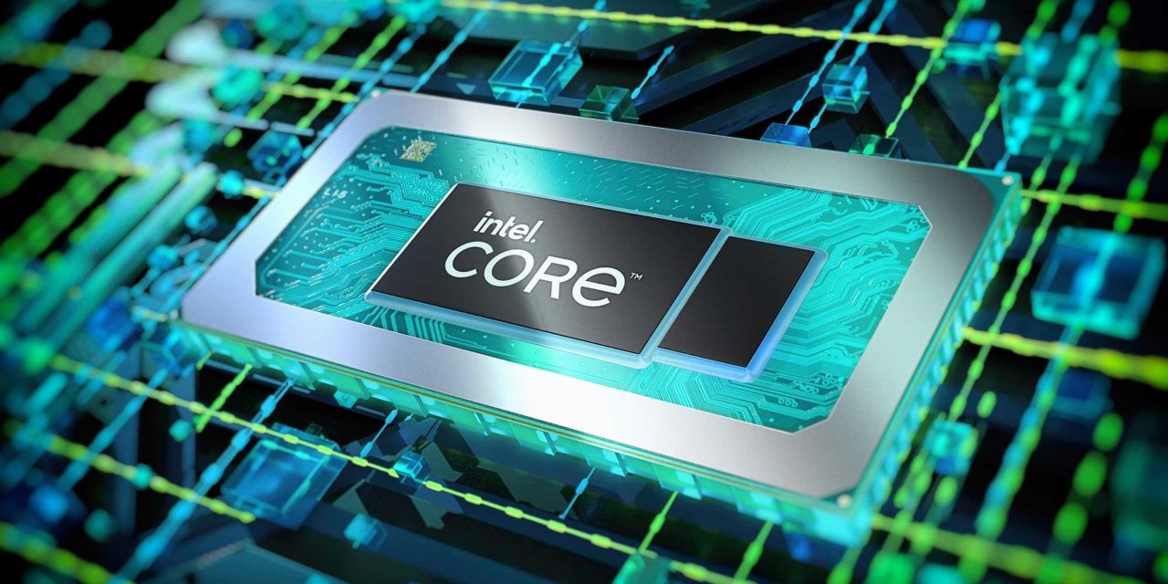 Fastest Mobile Processor Ever With 12th Gen Intel Core Mobile