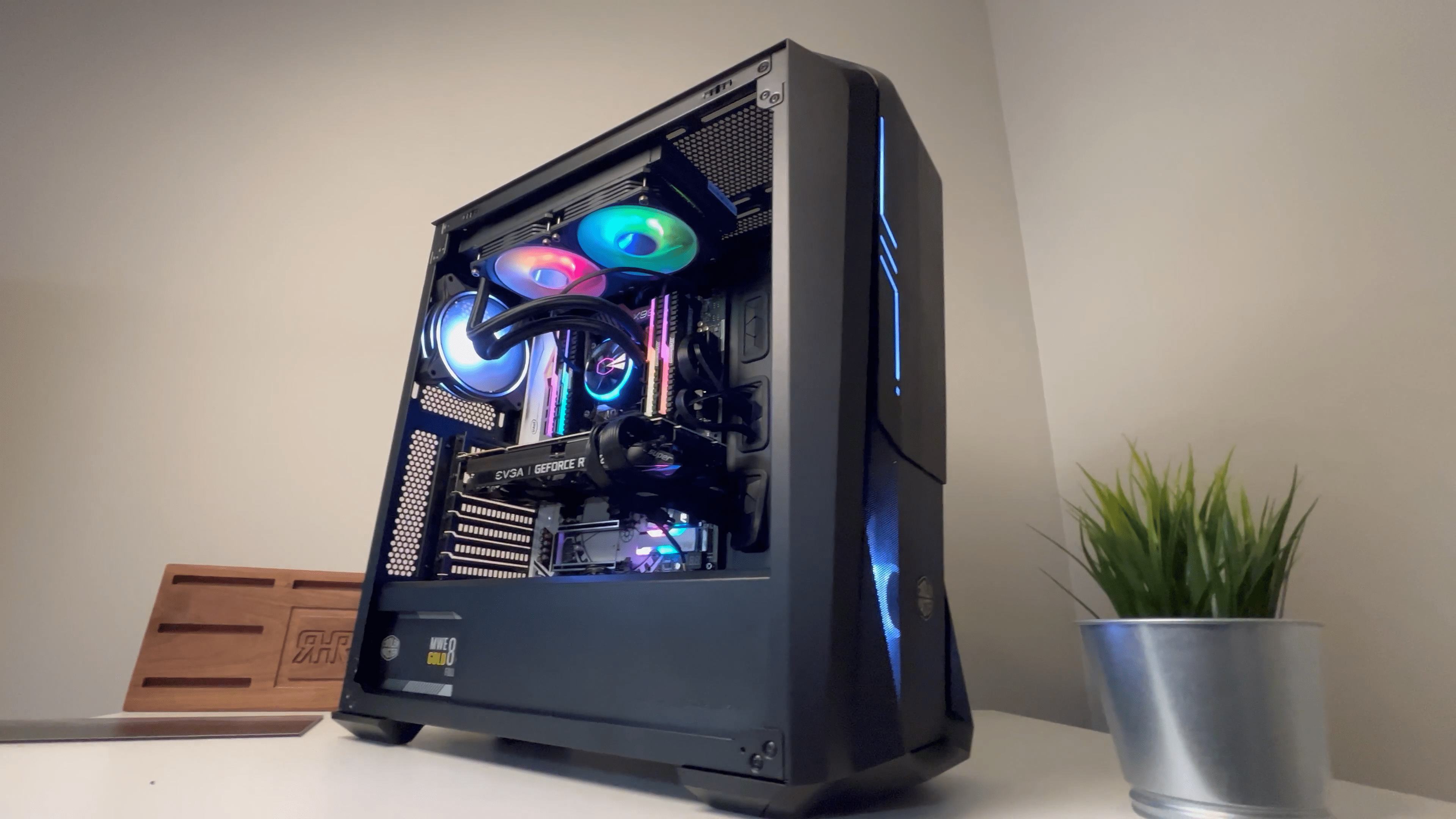 Cooler Master MasterBox 500 review