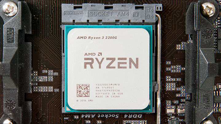 Ryzen 5 2400G and Ryzen 3 2200G Review 58