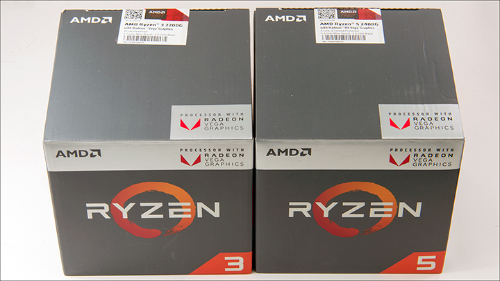 Ryzen 5 2400G and Ryzen 3 2200G Review 45