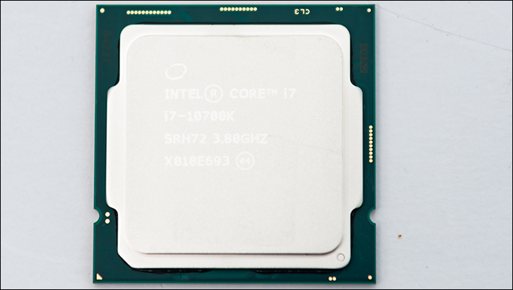 Intel Core i7-10700K and Core I5-10600K Review 516