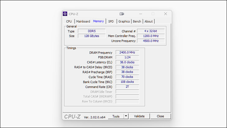 Intel Core i9 13900K and i5 13600K Review 166