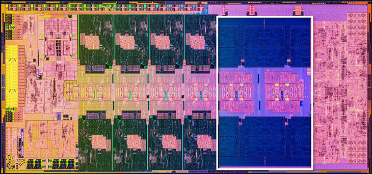 Intel Core i9 13900K and i5 13600K Review 217