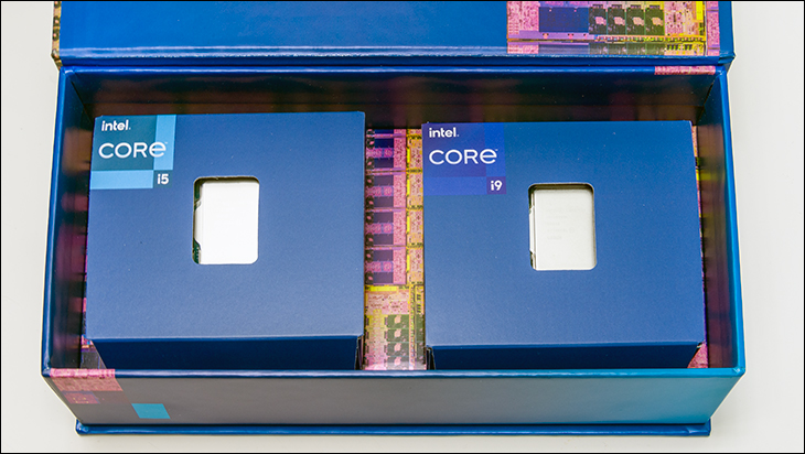 Intel Core i9-14900K i5-14600K Review 655