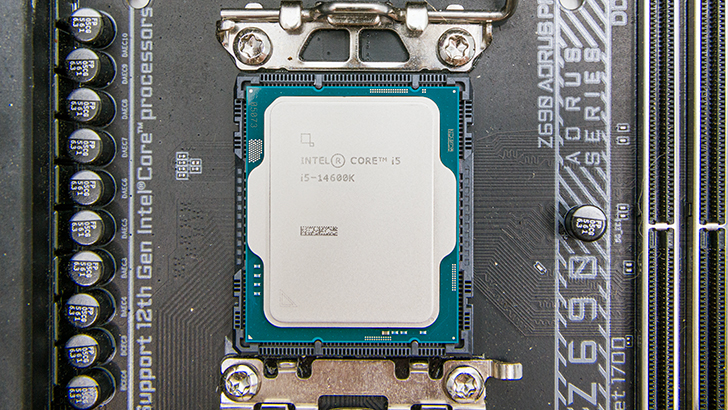 Intel Core i9-14900K i5-14600K Review 91