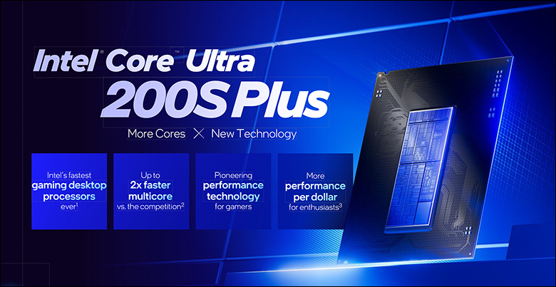 Intel’s 270K Plus & 250K Plus Review 3