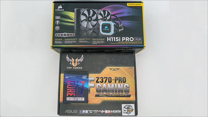 Intel Limited Edition i7 8086K Review 29