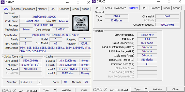 Intel Core i9-10900K Review 55