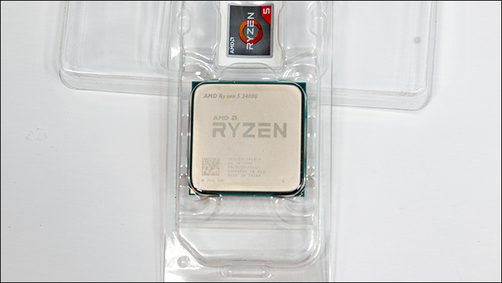 Ryzen 5 3400G Review 747