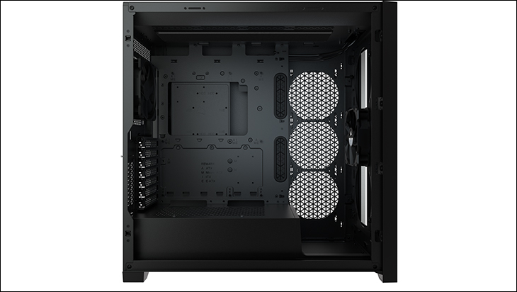 Corsair 5000D Review 47