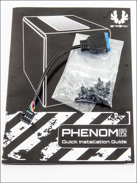 BitFenix Phenom Case Review 7 BitFenix Phenom Case Review 6