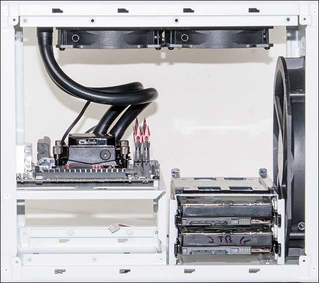 BitFenix Phenom Case Review 27 BitFenix Phenom Case Review 26