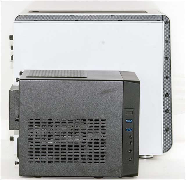 BitFenix Phenom Case Review 8 BitFenix Phenom Case Review 7