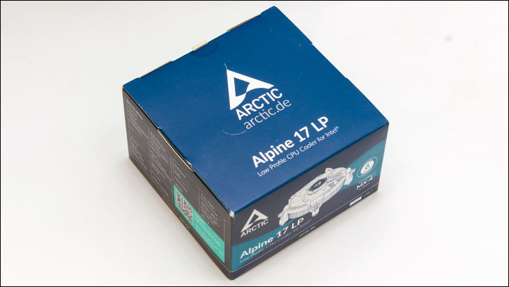 Arctic Alpine 17 LP Review 725