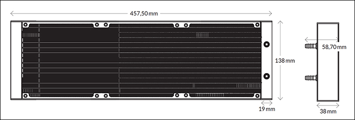 Arctic Liquid Freezer II 420 Review 46