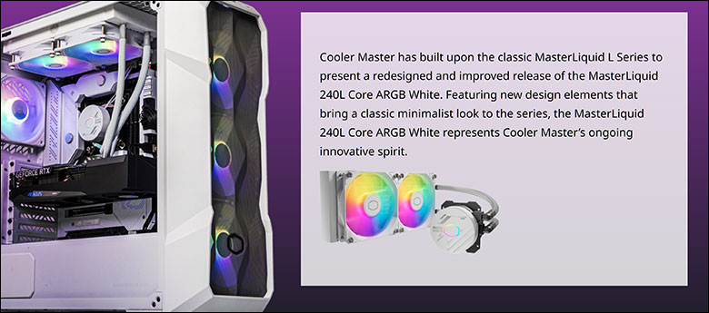 Cooler Master ML 240L Core Review 948