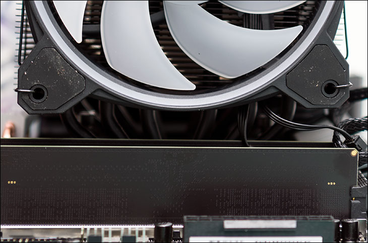 Cooler Master Hyper 622 Halo Black Review 57