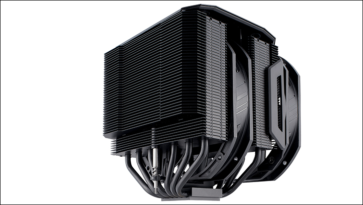 Cooler Master MA624 Stealth Review 50