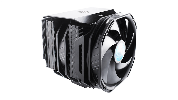 Cooler Master MA624 Stealth Review 445