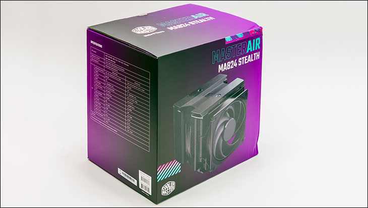 Cooler Master MA824 Stealth Review 145