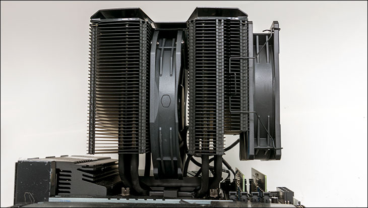 Cooler Master MA824 Stealth Review 166