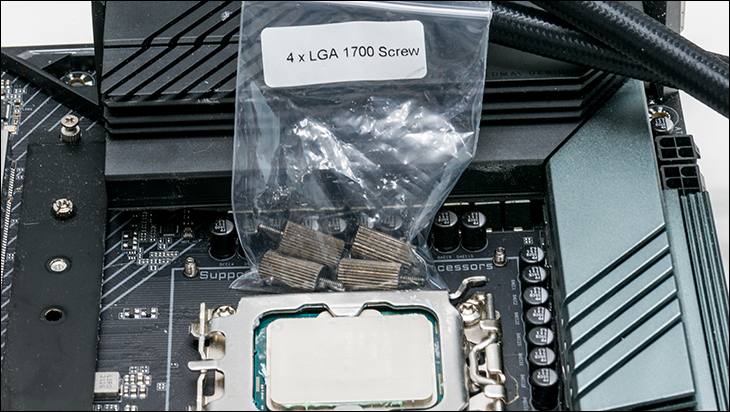 Cooler Master MasterLiquid ML360 ATMOS Review 592