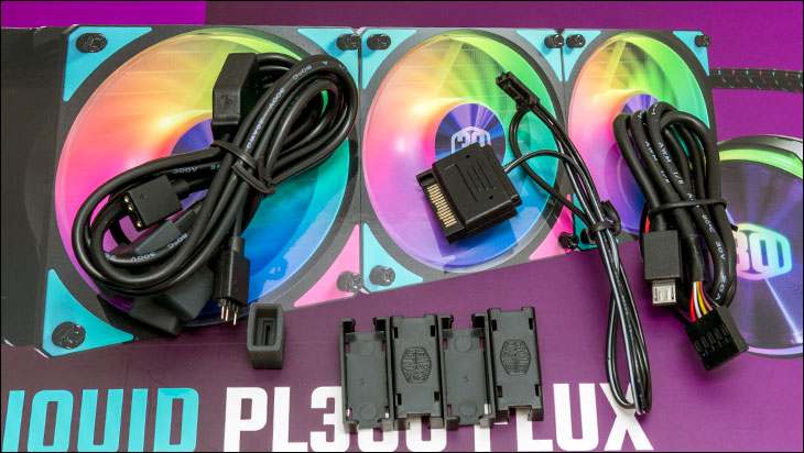 Cooler Master MasterLiquid PL360 FLUX Review 65