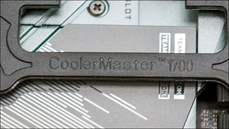 Cooler Master MasterLiquid ML360 ATMOS Review 593