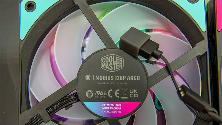 Cooler Master MasterLiquid PL360 FLUX Review 360