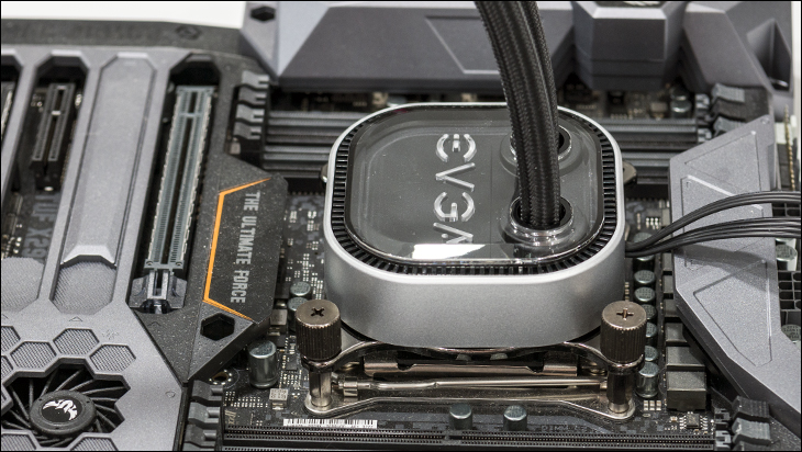 EVGA CLC 240 Review 263