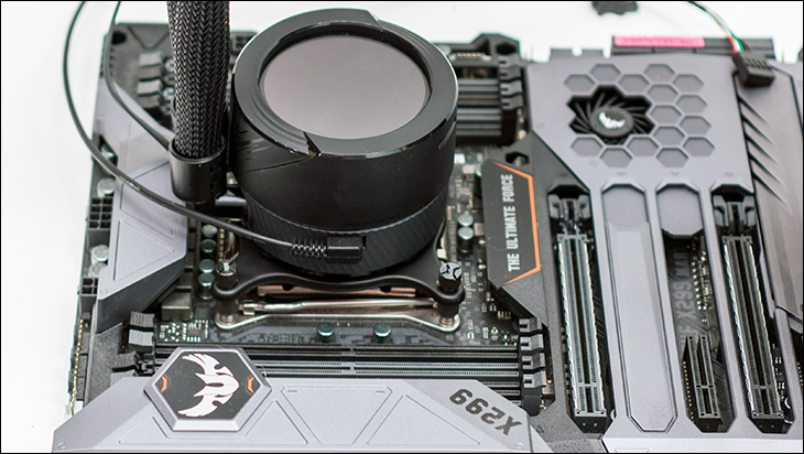 Gigabyte Aorus WaterForce X360 Review 79