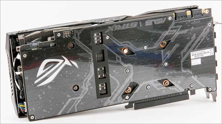 ASUS STRIX GTX 1070 O8G Gaming Review 909