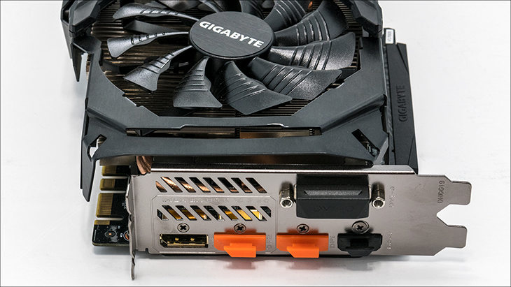 Gigabyte AORUS GTX 1070 Review 487