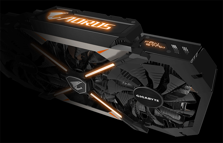 Gigabyte AORUS GTX 1070 Review 397