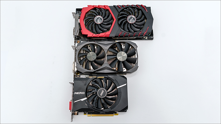 MSI Aero ITX OC GTX 1070 Review 721