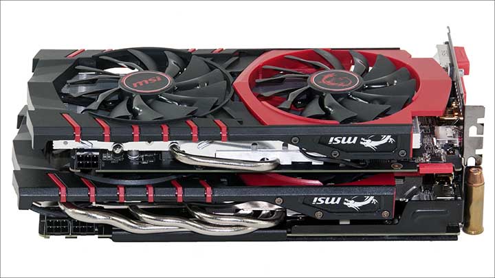 MSI Radeon R9 380 Gaming 2G