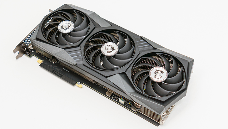 MSI Gaming X Trio RTX 3060 Ti Review 739