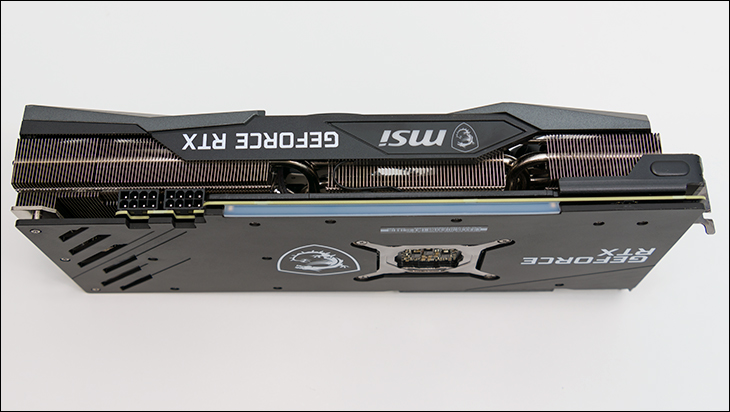 MSI Gaming X Trio RTX 3060 Ti Review 100