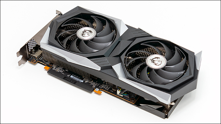 MSI Radeon RX 6600 XT Gaming X Review 79