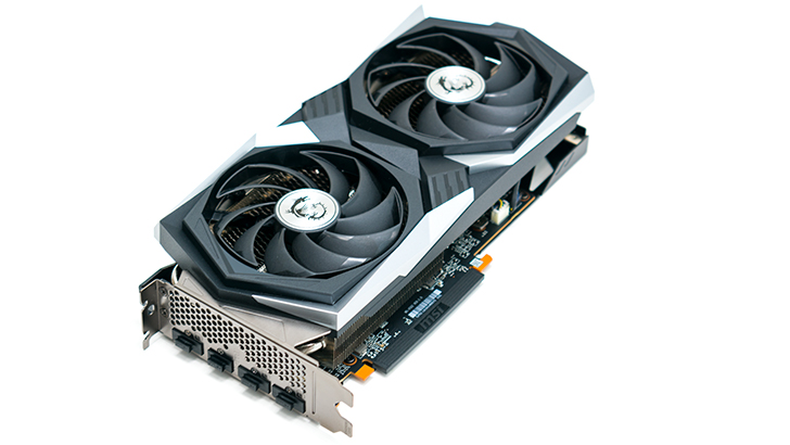 MSI Radeon RX 6600 XT Gaming X Review 77