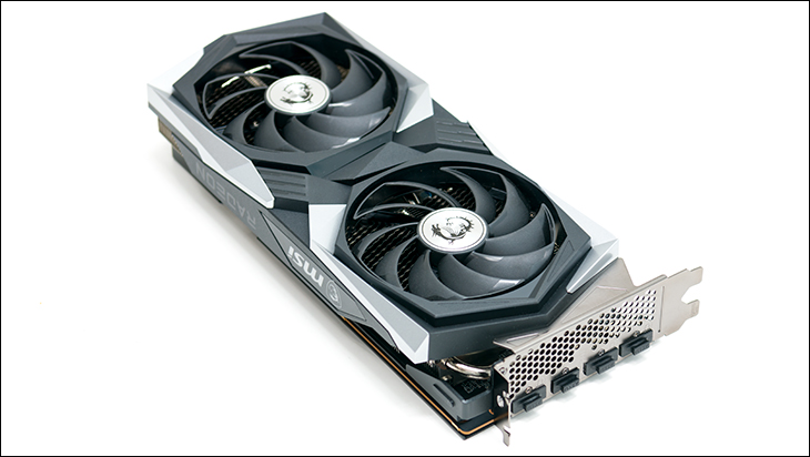 MSI Radeon RX 6600 XT Gaming X Review 263