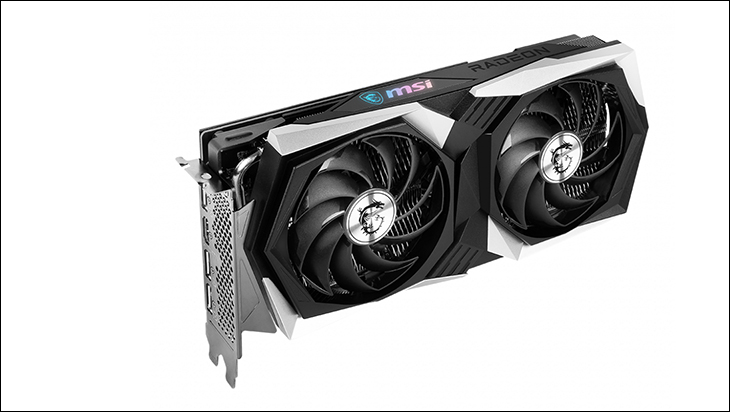 MSI Radeon RX 6600 XT Gaming X Review 186