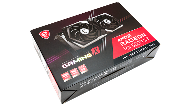 MSI Radeon RX 6600 XT Gaming X Review 237