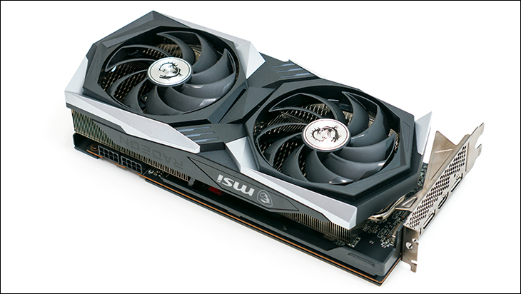 MSI Radeon RX 6700 XT Gaming X Review 389