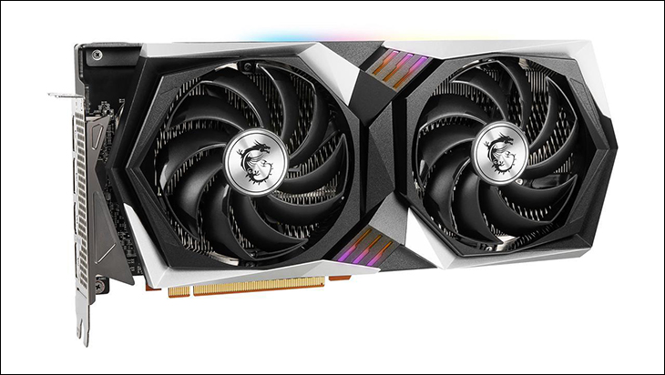 MSI Radeon RX 6700 XT Gaming X Review 408