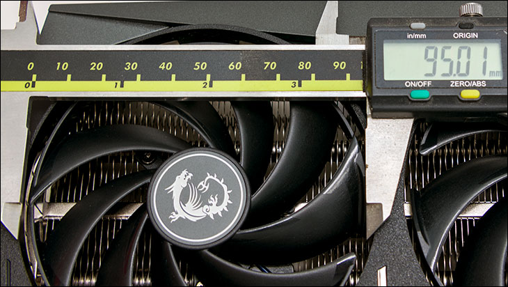 MSI GeForce RTX 4060 Ti GAMING X TRIO 8G Review 120