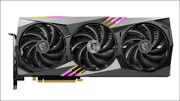 MSI GeForce RTX 4060 Ti GAMING X TRIO 8G Review 99