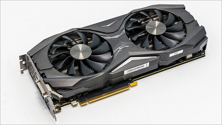 Zotac AMP GTX 1070 Review 542