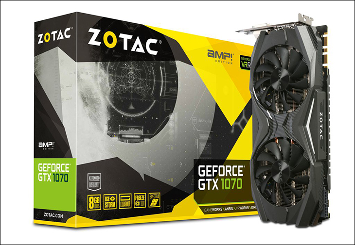 Zotac AMP GTX 1070 Review 355